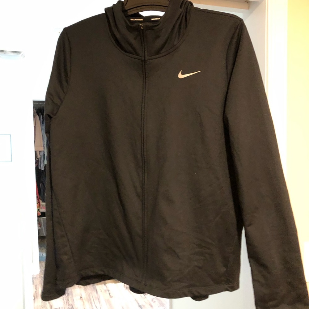 Nike running jacket